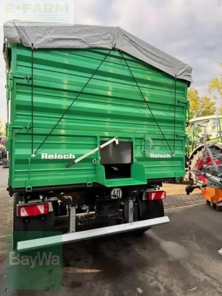 Reisch rt 130 - Farm tipping trailer/ Dumper: picture 5 Reisch rt 130 - Farm tipping trailer/ Dumper: picture 5