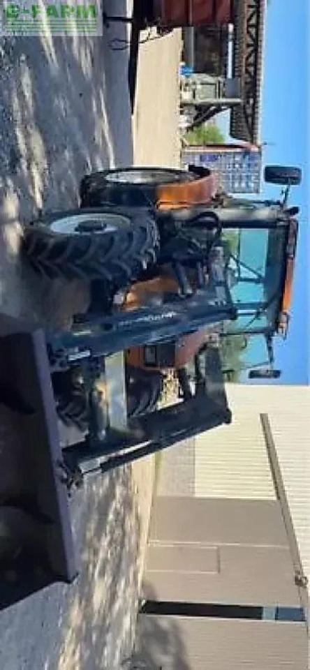 Renault ares 550 rz - Farm tractor: picture 2 Renault ares 550 rz - Farm tractor: picture 2