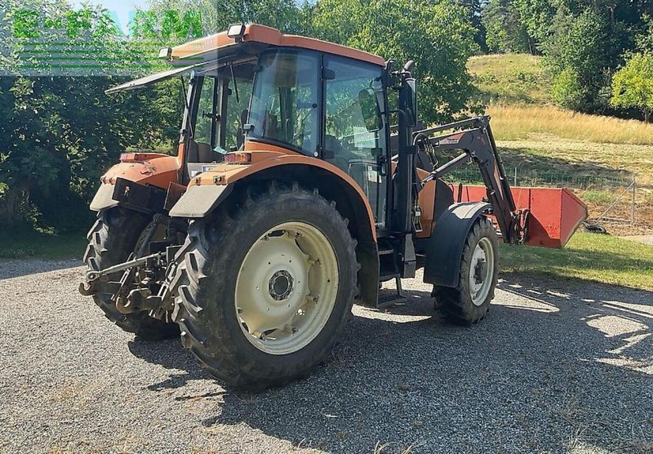 Renault ares 610 rx - Farm tractor: picture 3 Renault ares 610 rx - Farm tractor: picture 3