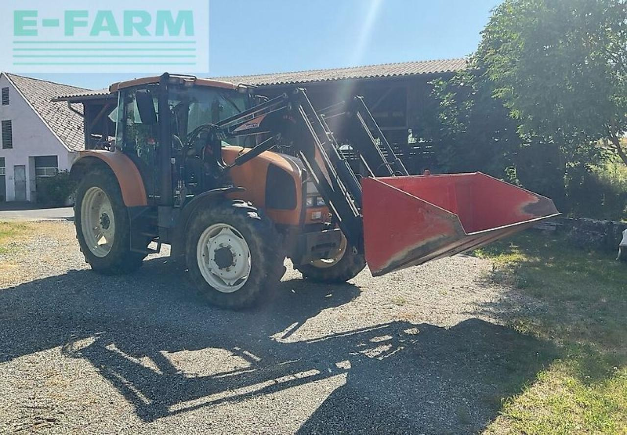 Renault ares 610 rx - Farm tractor: picture 2 Renault ares 610 rx - Farm tractor: picture 2