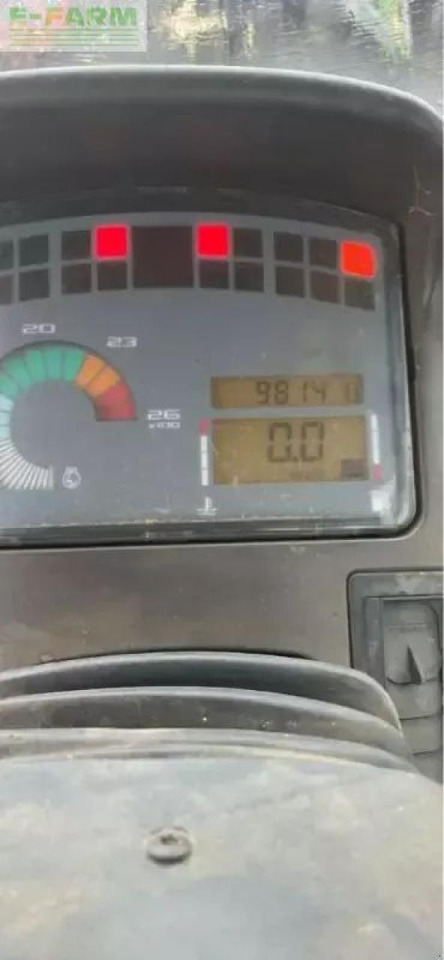 Renault ares 610 rz - Farm tractor: picture 5 Renault ares 610 rz - Farm tractor: picture 5