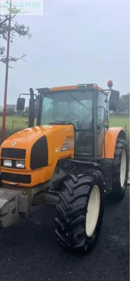 Renault ares 610 rz - Farm tractor: picture 2 Renault ares 610 rz - Farm tractor: picture 2