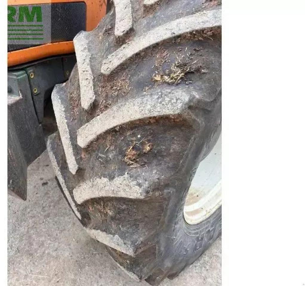 Renault ares710 - Farm tractor: picture 4 Renault ares710 - Farm tractor: picture 4