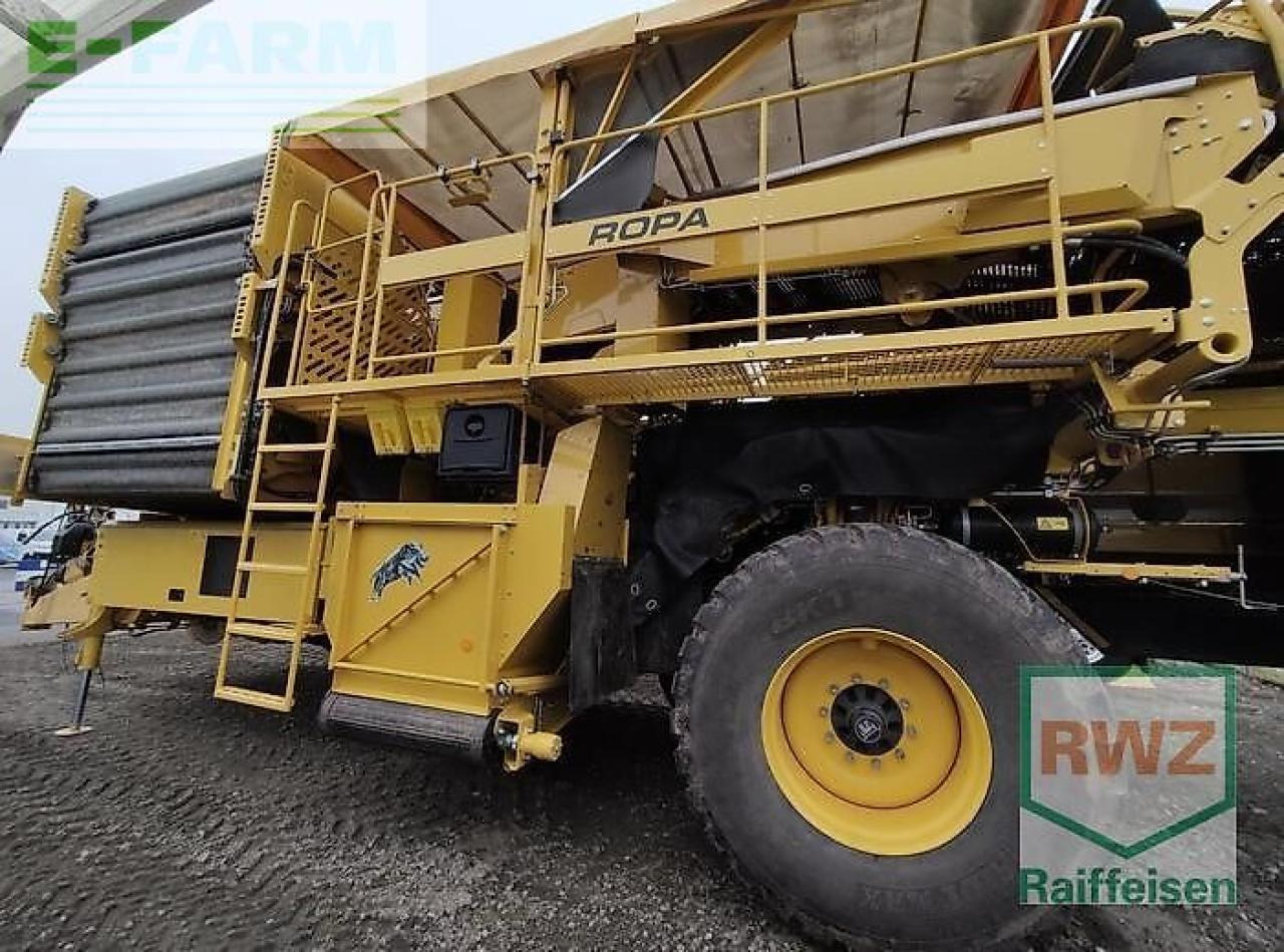 Ropa keiler ii classic - Potato harvester: picture 4 Ropa keiler ii classic - Potato harvester: picture 4
