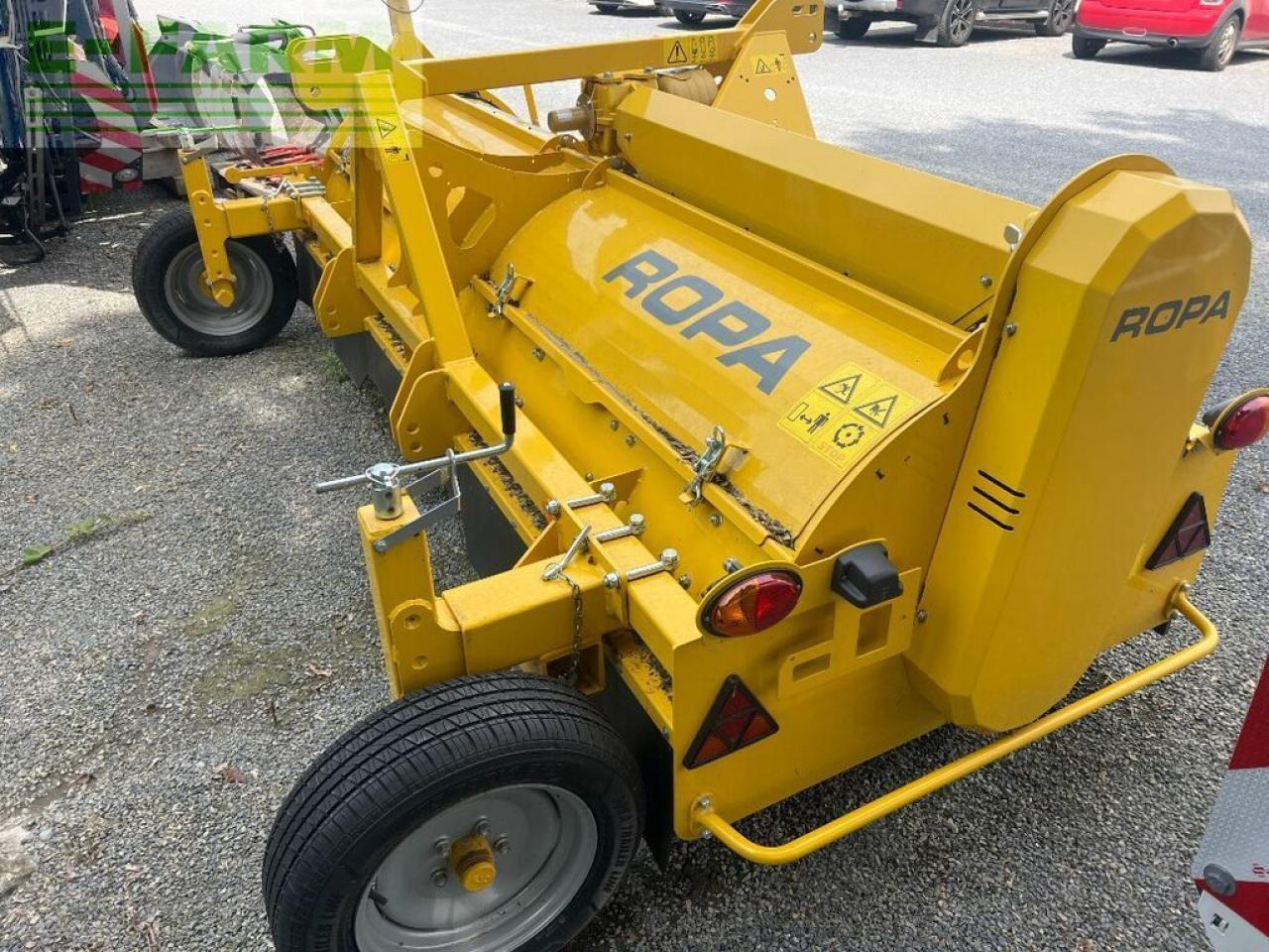 Ropa krautschläger ks 475 - Potato harvester: picture 4 Ropa krautschläger ks 475 - Potato harvester: picture 4