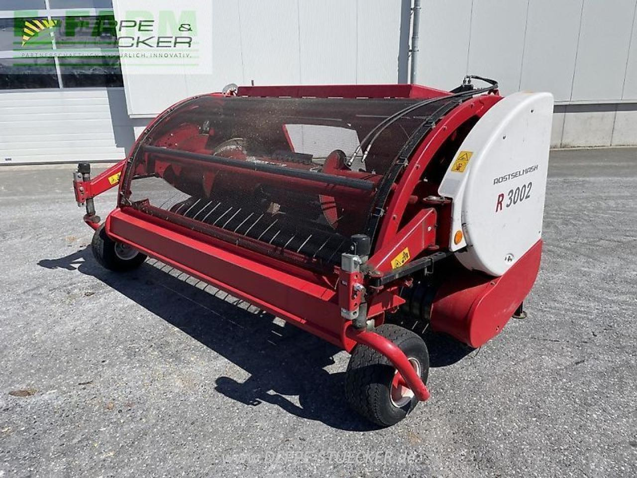 Rostselmash rsm f 2650 - Forage harvester: picture 3 Rostselmash rsm f 2650 - Forage harvester: picture 3