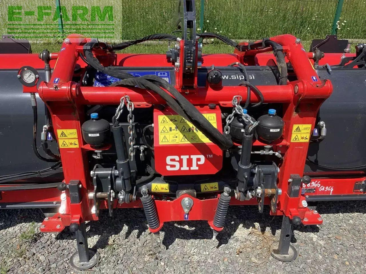 Tedder/ Rake SIP air 350f: picture 9