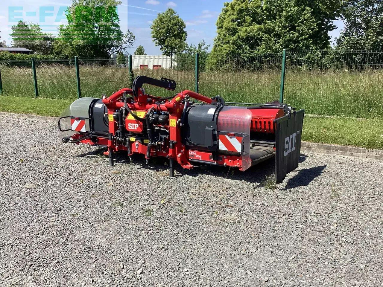 Tedder/ Rake SIP air 350f: picture 6