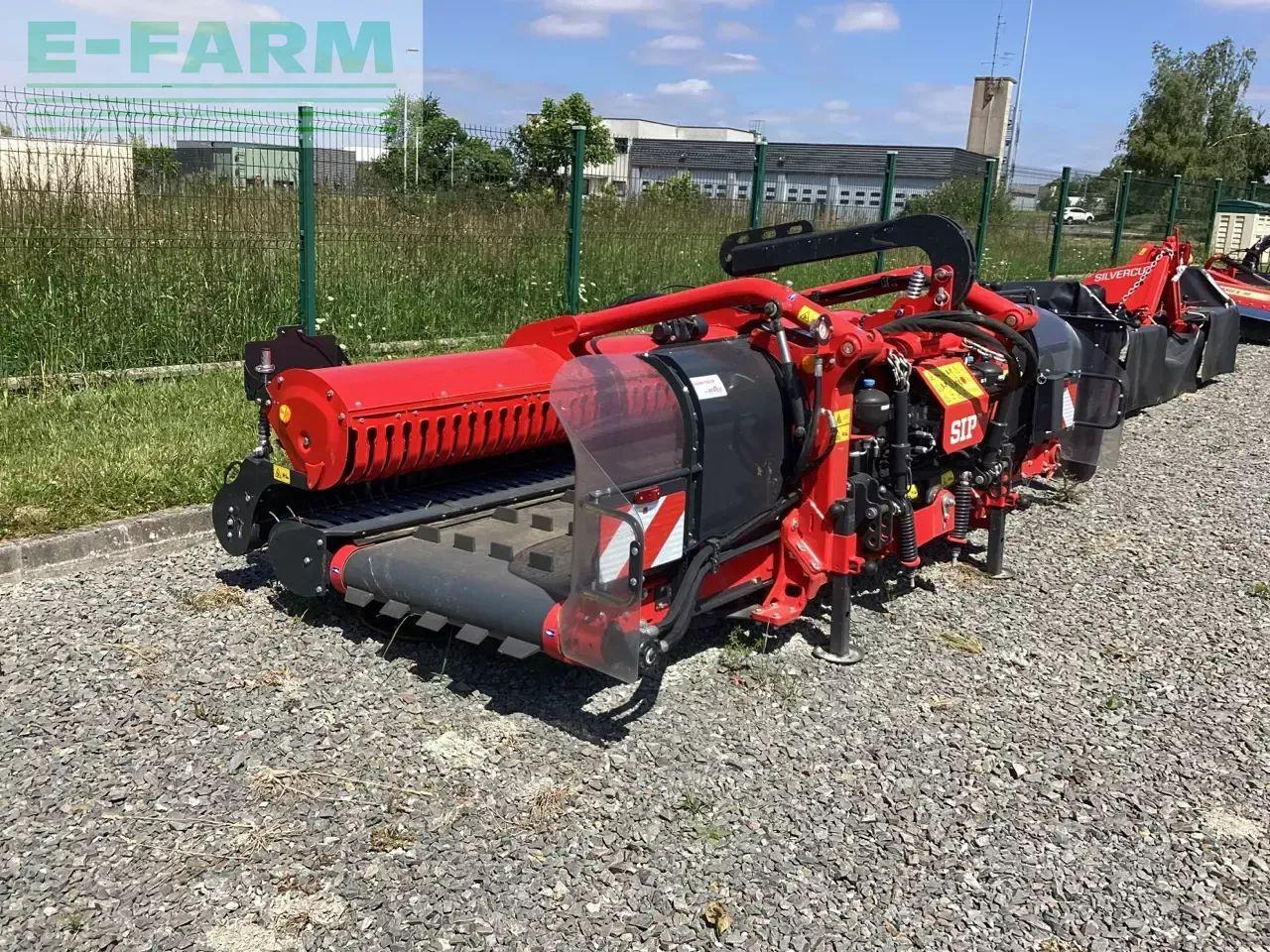 Tedder/ Rake SIP air 350f: picture 7