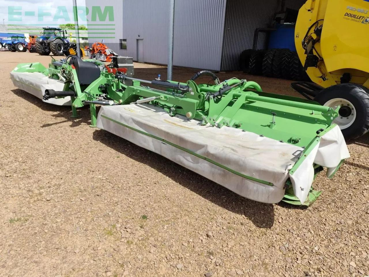 SaMASZ kdd941sth perfectcut - Mower: picture 1 SaMASZ kdd941sth perfectcut - Mower: picture 1