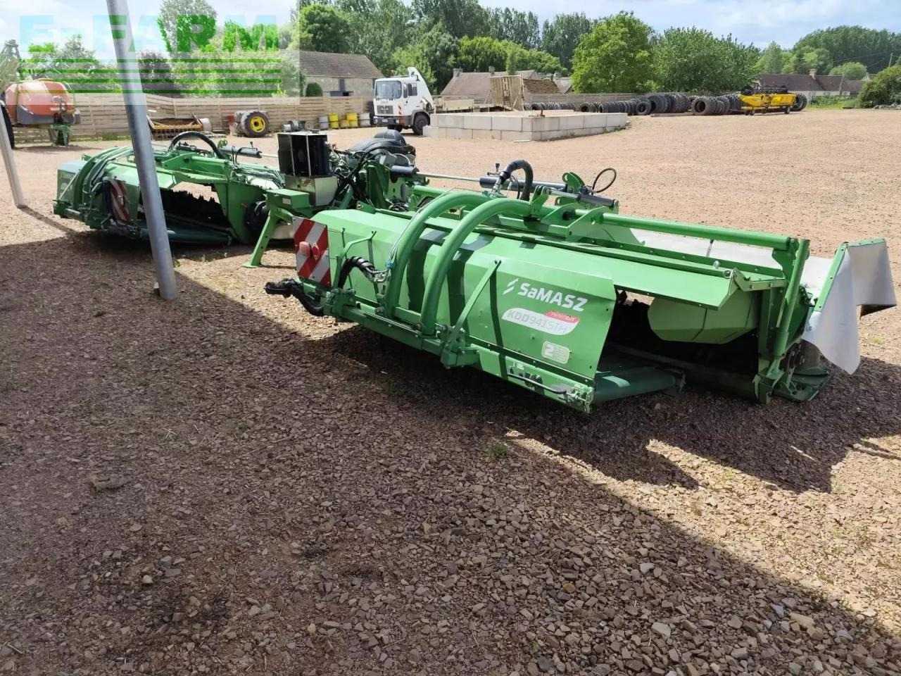 SaMASZ kdd941sth perfectcut - Mower: picture 5 SaMASZ kdd941sth perfectcut - Mower: picture 5