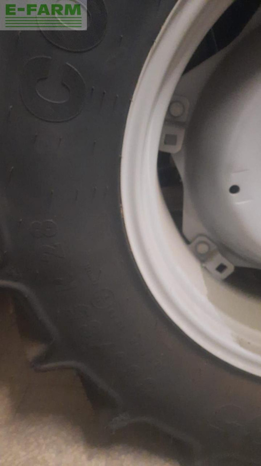 Farm tractor Same SAME TIGER 65: picture 14 Farm tractor Same SAME TIGER 65: picture 14