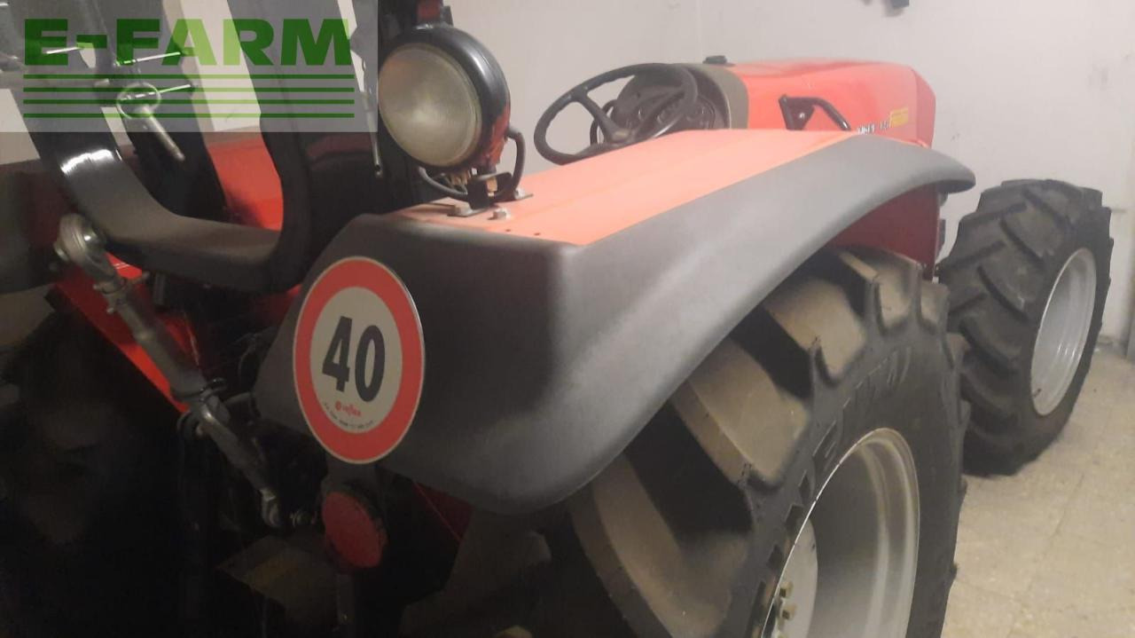 Farm tractor Same SAME TIGER 65: picture 8 Farm tractor Same SAME TIGER 65: picture 8