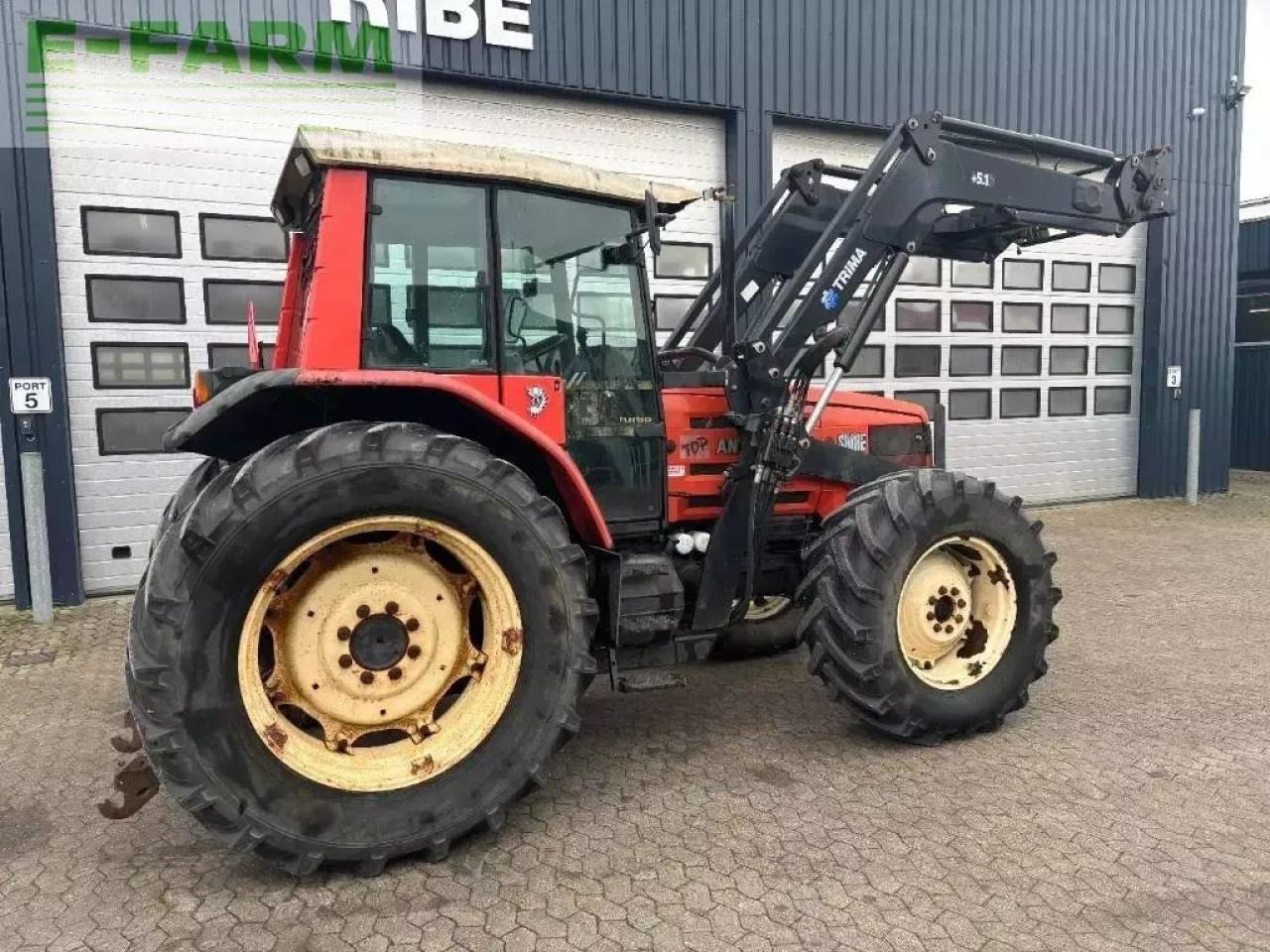 Same antares ii 130 - Farm tractor: picture 2 Same antares ii 130 - Farm tractor: picture 2