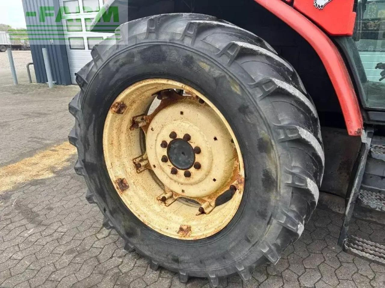 Same antares ii 130 - Farm tractor: picture 5 Same antares ii 130 - Farm tractor: picture 5