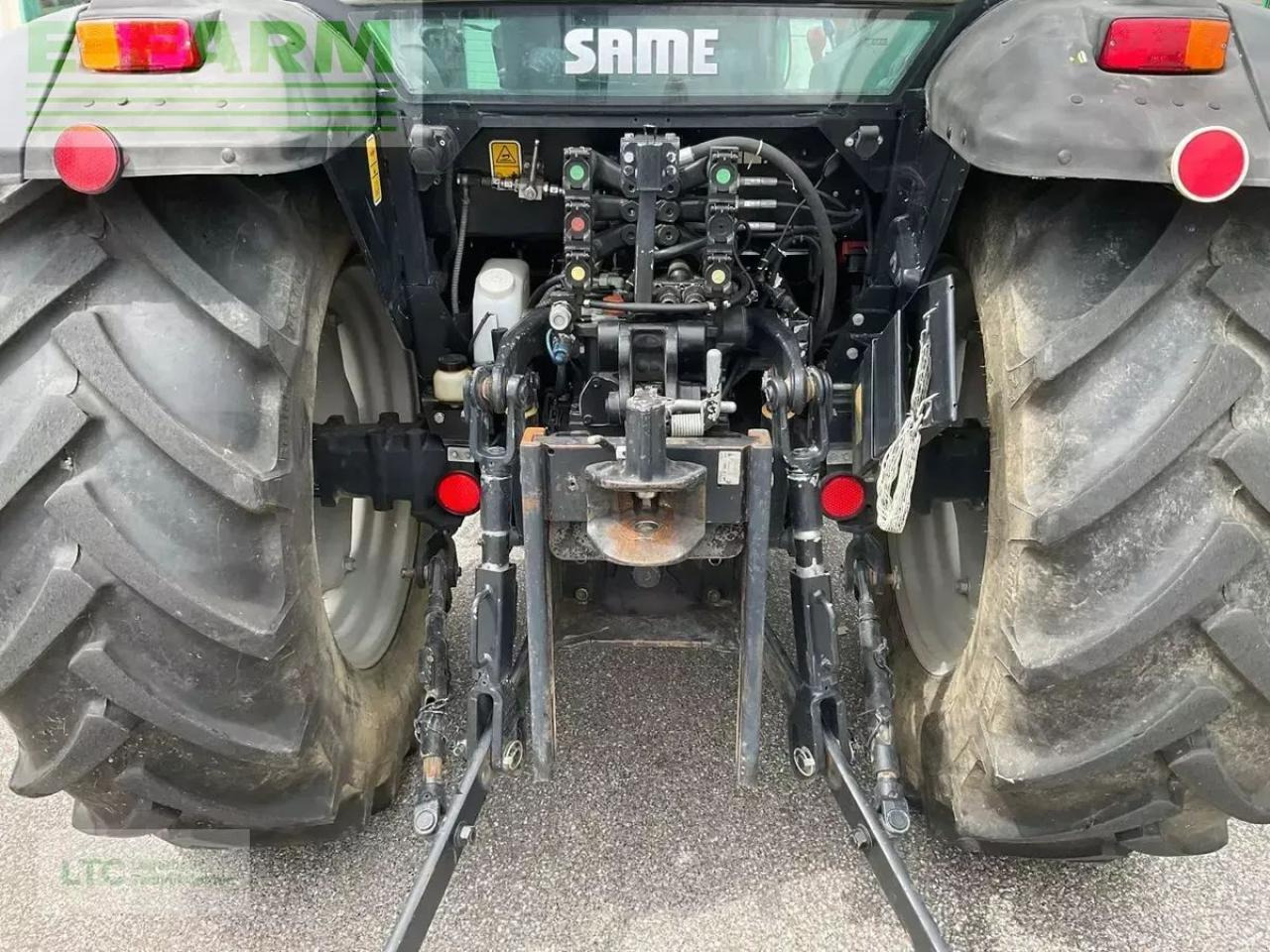 Farm tractor Same dorado 3 100: picture 12 Farm tractor Same dorado 3 100: picture 12