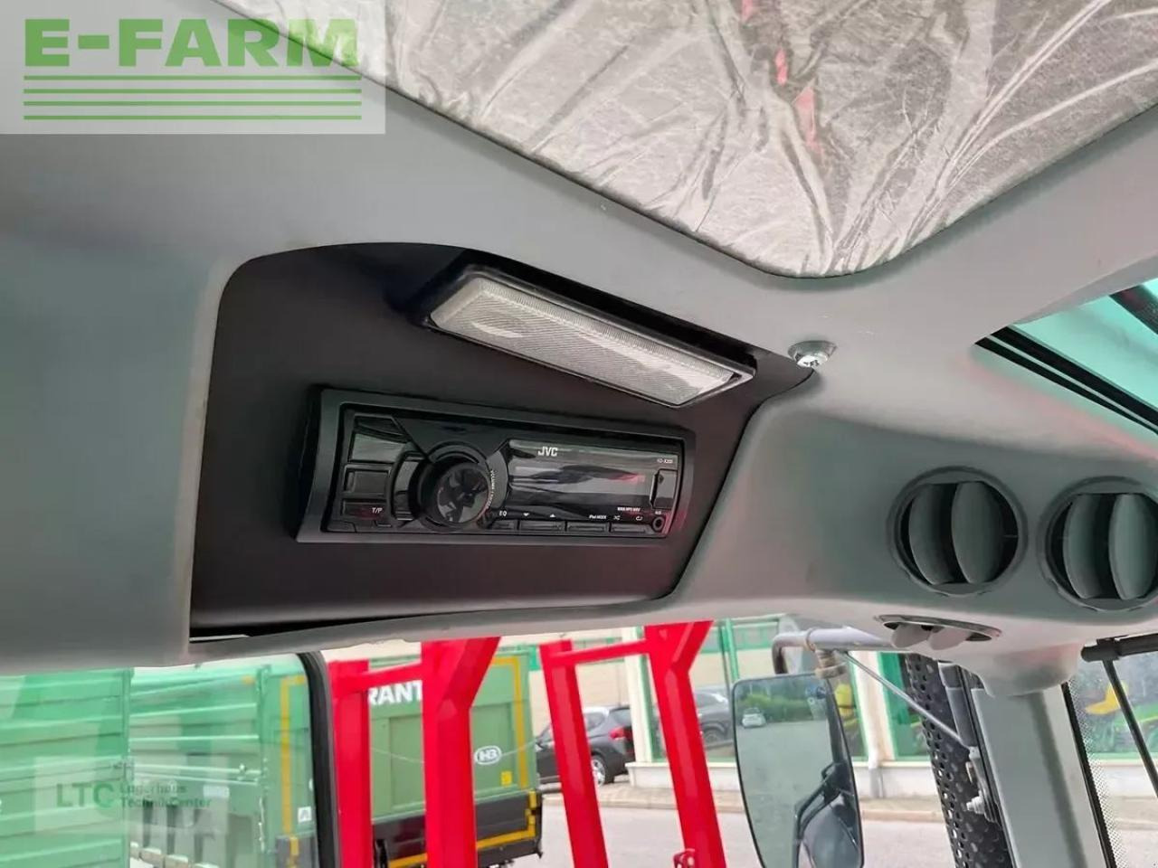 Farm tractor Same dorado 3 100: picture 18 Farm tractor Same dorado 3 100: picture 18