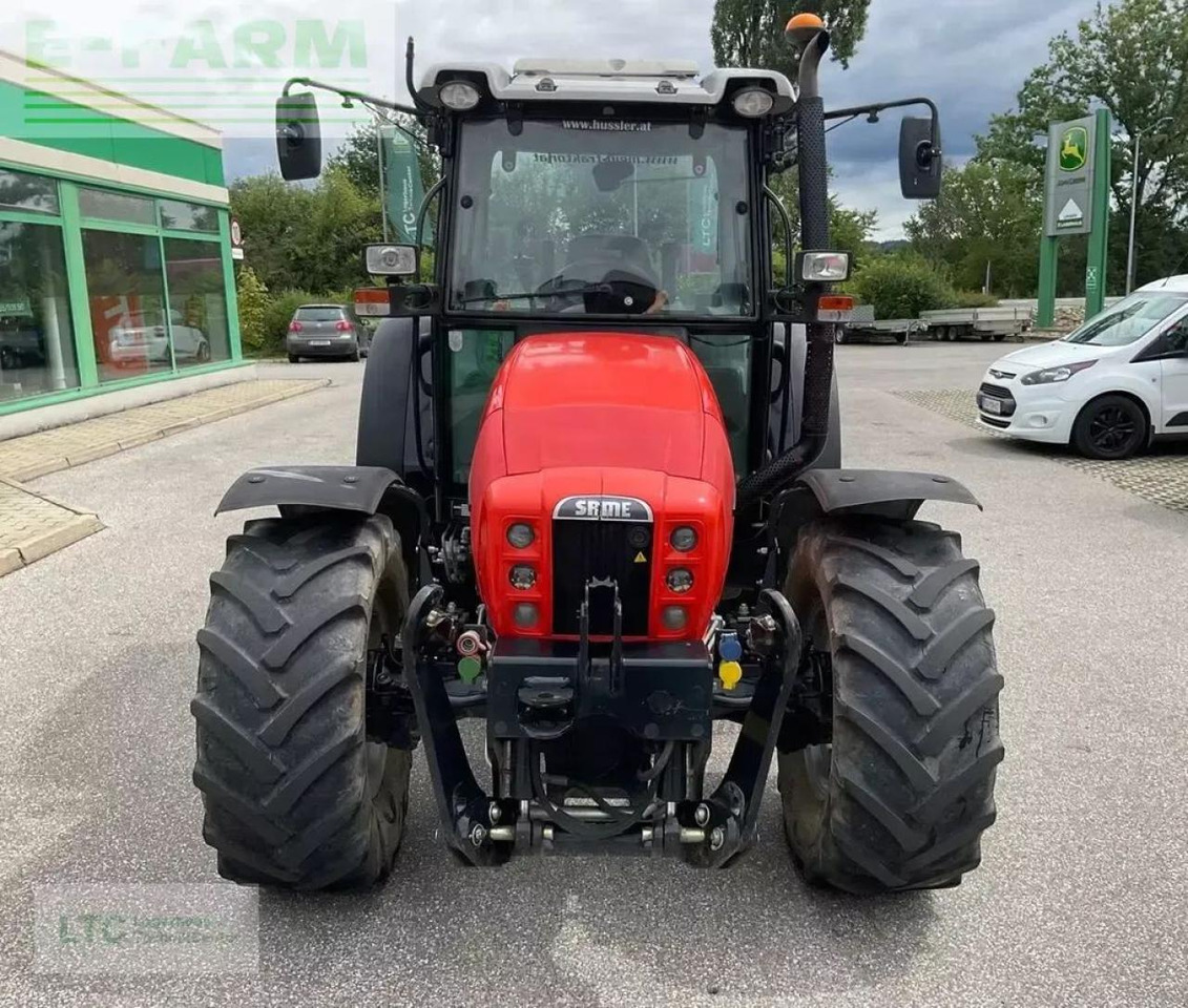 Farm tractor Same dorado 3 100: picture 6 Farm tractor Same dorado 3 100: picture 6
