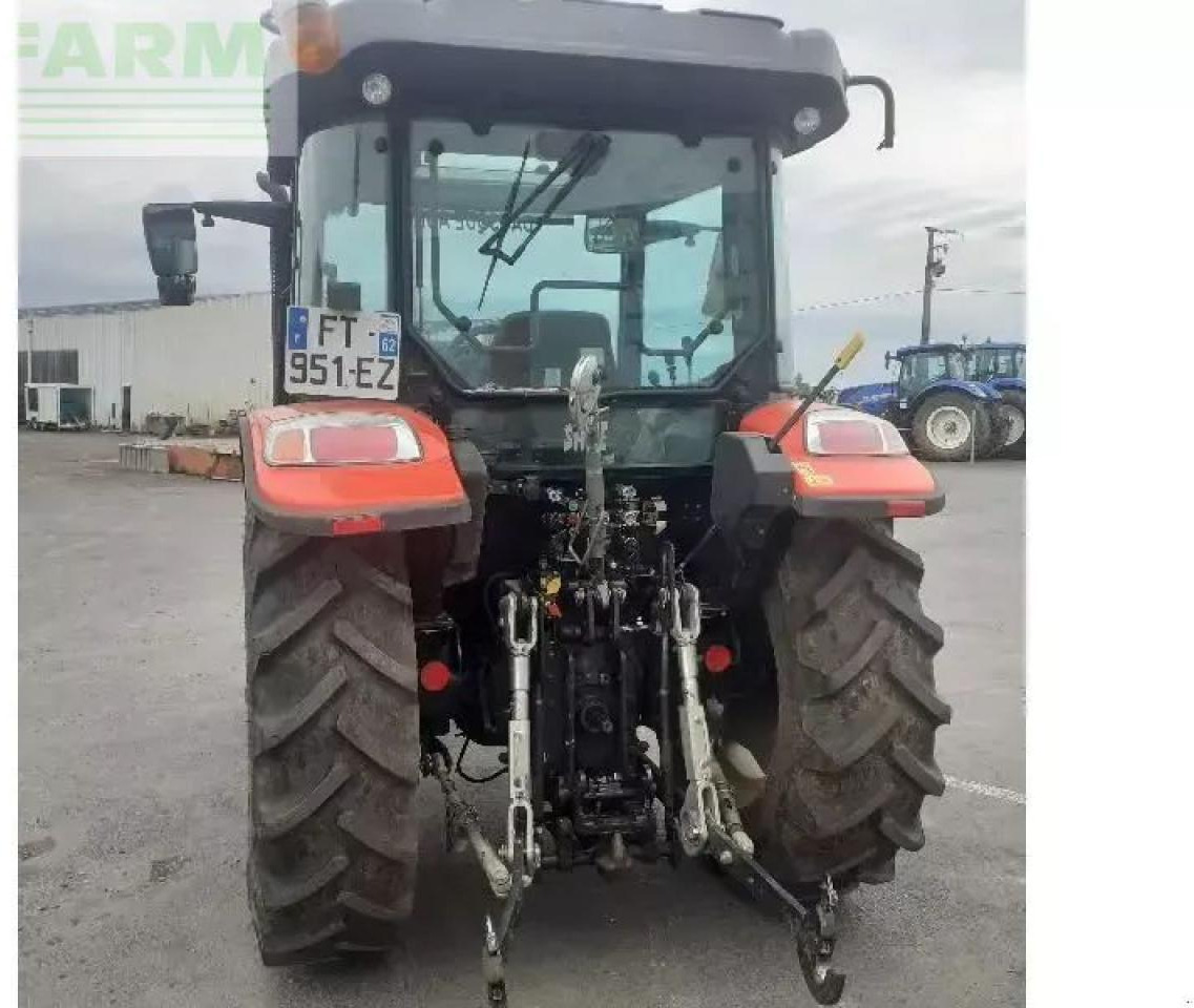 Same dorado 90 dt - Farm tractor: picture 2 Same dorado 90 dt - Farm tractor: picture 2