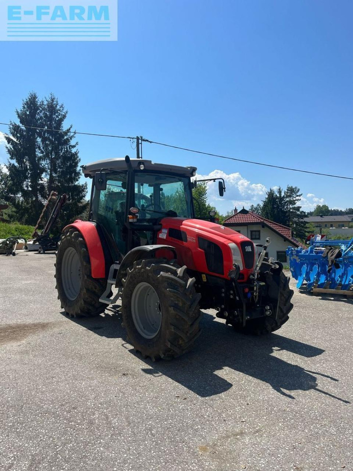 Same explorer 90.4 md - Farm tractor: picture 1 Same explorer 90.4 md - Farm tractor: picture 1