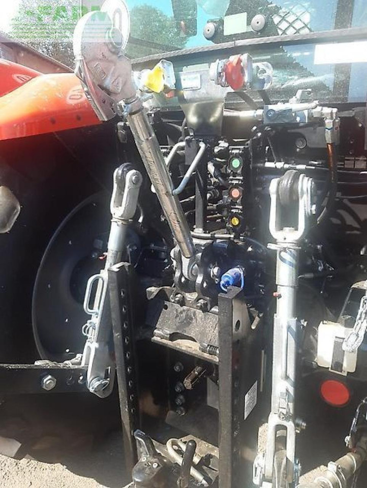 Same explorer 95 ls - Farm tractor: picture 4 Same explorer 95 ls - Farm tractor: picture 4