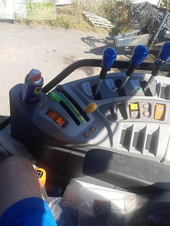 Same explorer 95 ls - Farm tractor: picture 5 Same explorer 95 ls - Farm tractor: picture 5