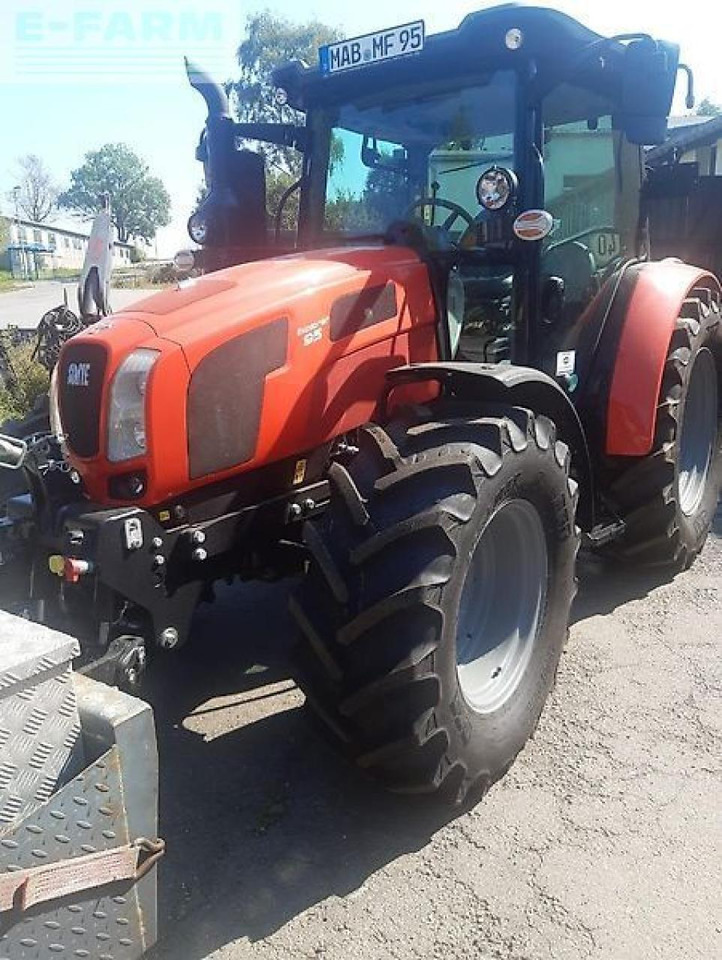 Same explorer 95 ls - Farm tractor: picture 1 Same explorer 95 ls - Farm tractor: picture 1
