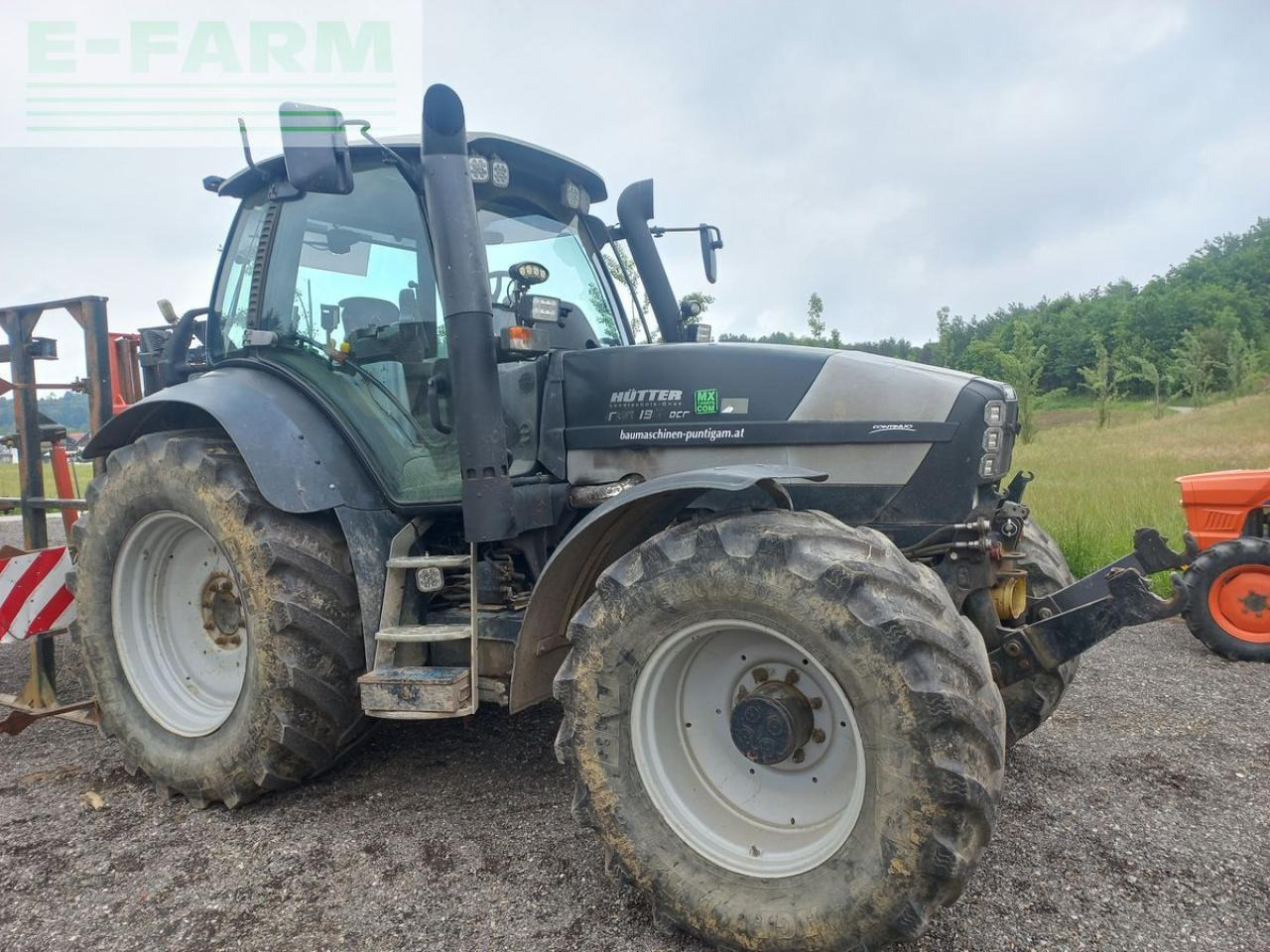 Same iron 170 continuo dcr - Farm tractor: picture 5 Same iron 170 continuo dcr - Farm tractor: picture 5