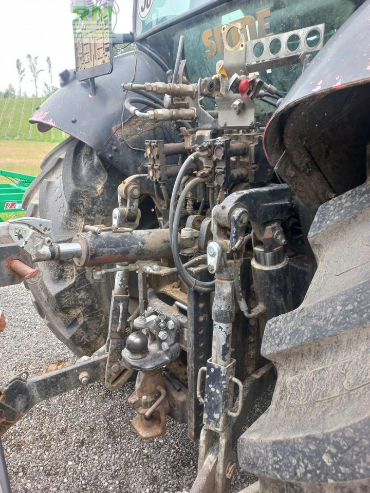 Same iron 170 continuo dcr - Farm tractor: picture 2 Same iron 170 continuo dcr - Farm tractor: picture 2