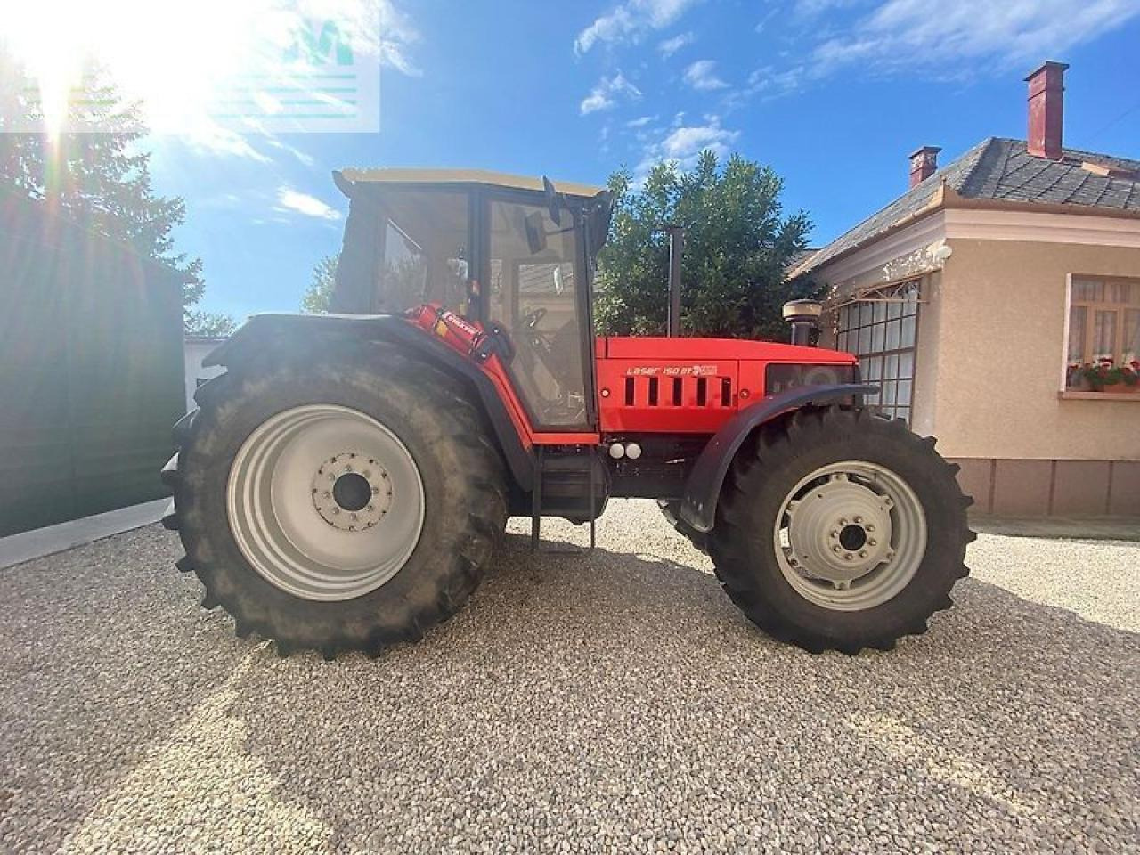 Same laser 150 dt - Farm tractor: picture 4 Same laser 150 dt - Farm tractor: picture 4