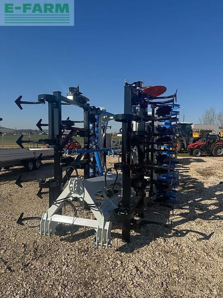 Same thor 5,20m - Cultivator: picture 1 Same thor 5,20m - Cultivator: picture 1