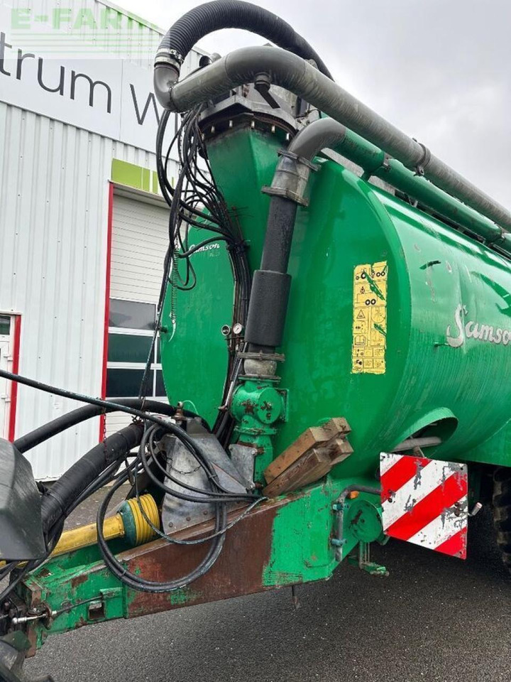 Samson pg 25 - Slurry tanker: picture 4 Samson pg 25 - Slurry tanker: picture 4