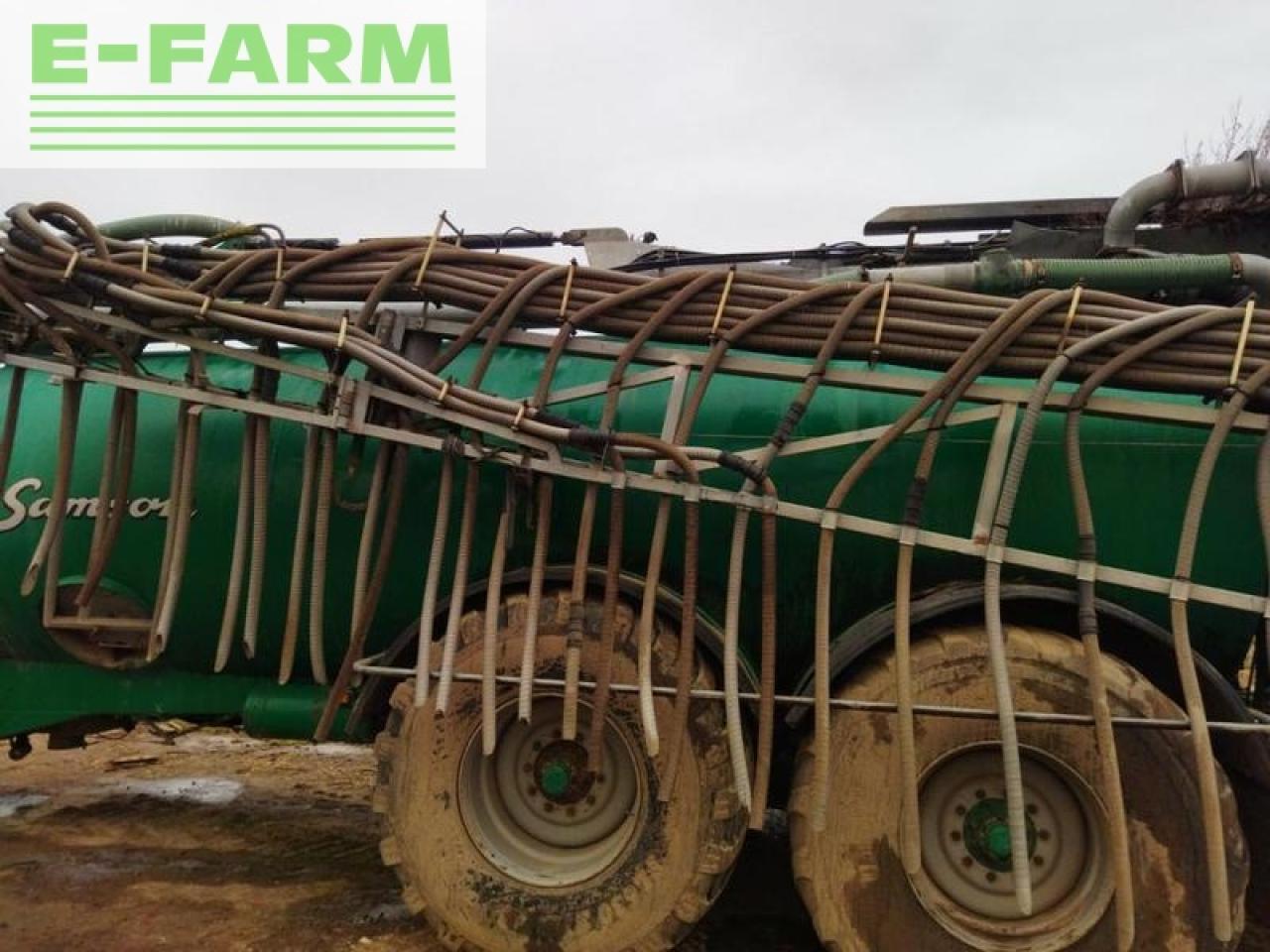 Samson vt19000 - Slurry tanker: picture 2 Samson vt19000 - Slurry tanker: picture 2