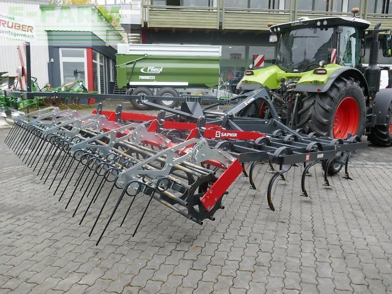 Saphir allstar 501 longline - Cultivator: picture 5 Saphir allstar 501 longline - Cultivator: picture 5