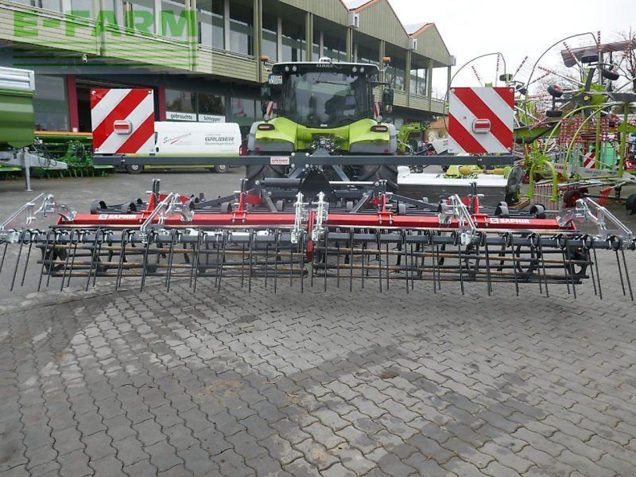 Saphir allstar 501 longline - Cultivator: picture 3 Saphir allstar 501 longline - Cultivator: picture 3