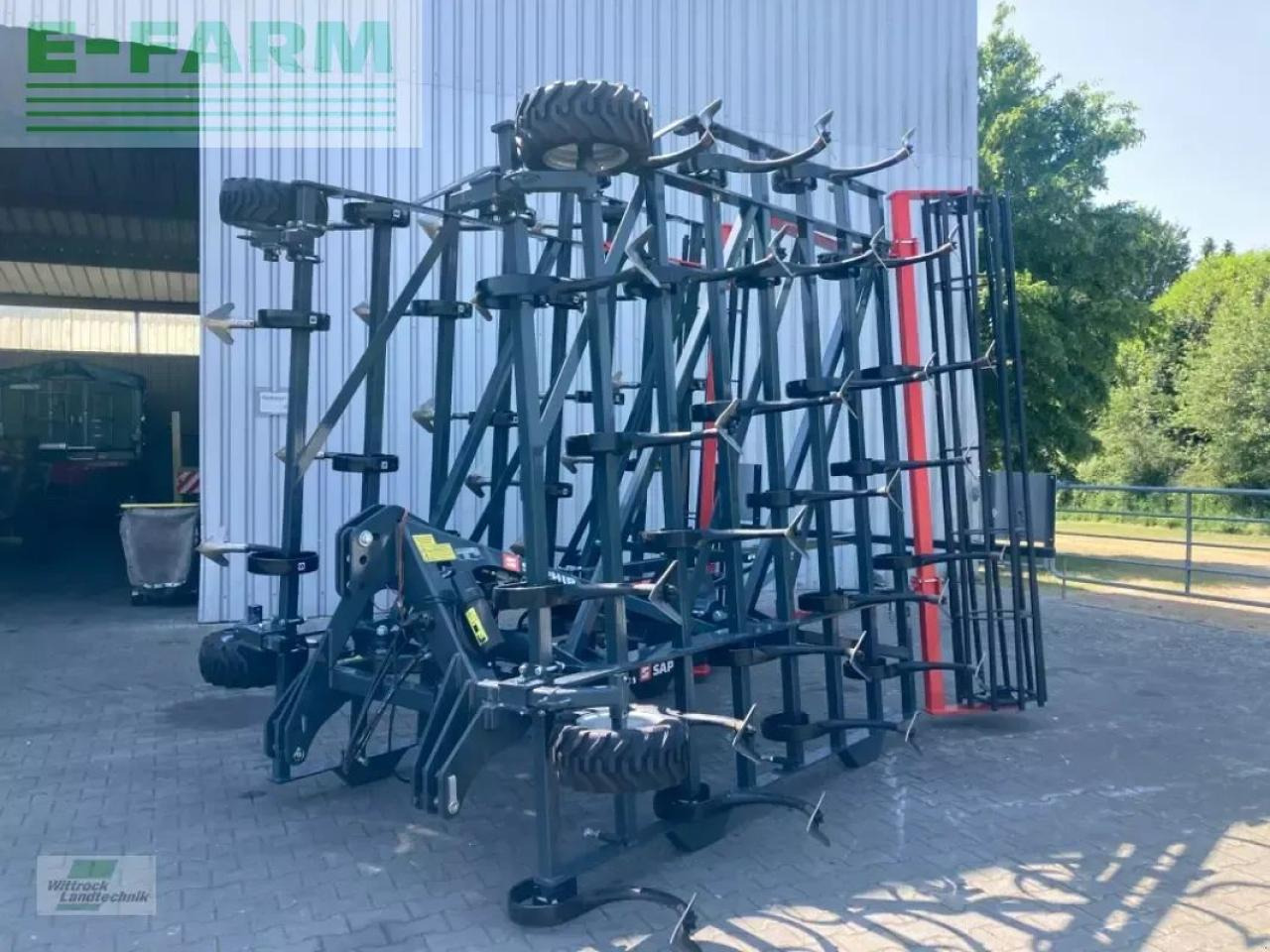 Saphir allstar 601 longline - Cultivator: picture 1 Saphir allstar 601 longline - Cultivator: picture 1