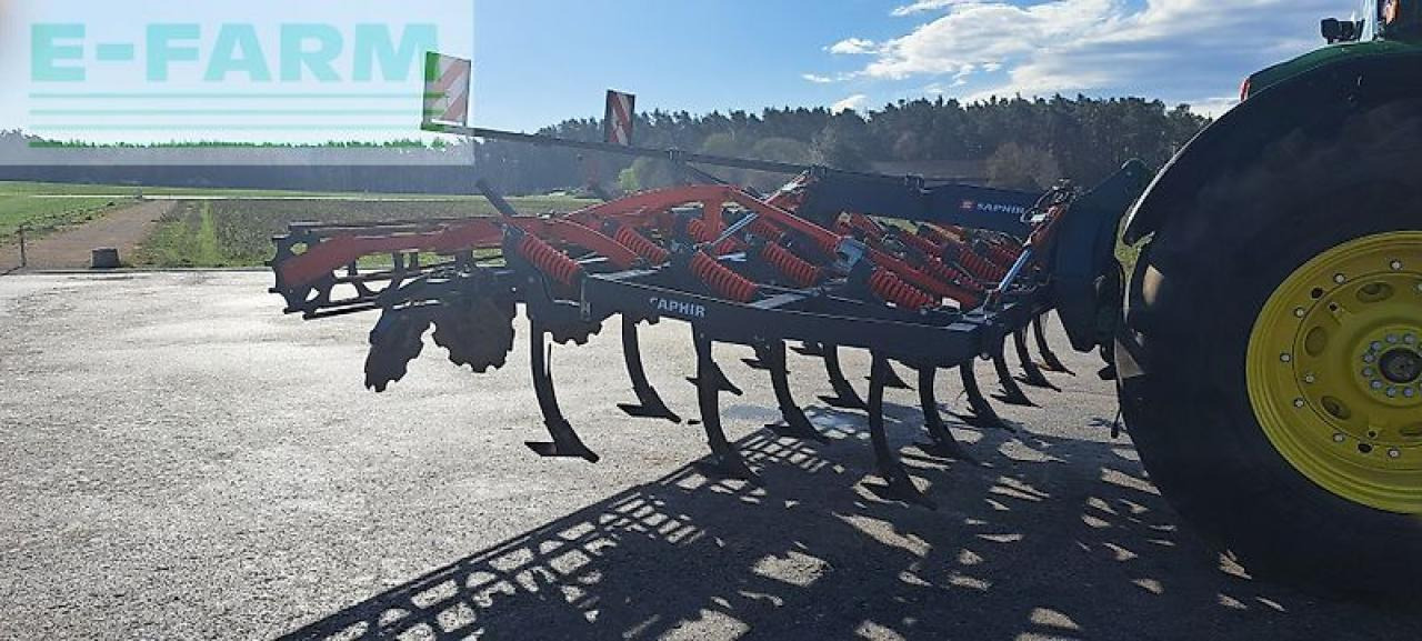 Saphir tine star 527 s profi - Cultivator: picture 1 Saphir tine star 527 s profi - Cultivator: picture 1