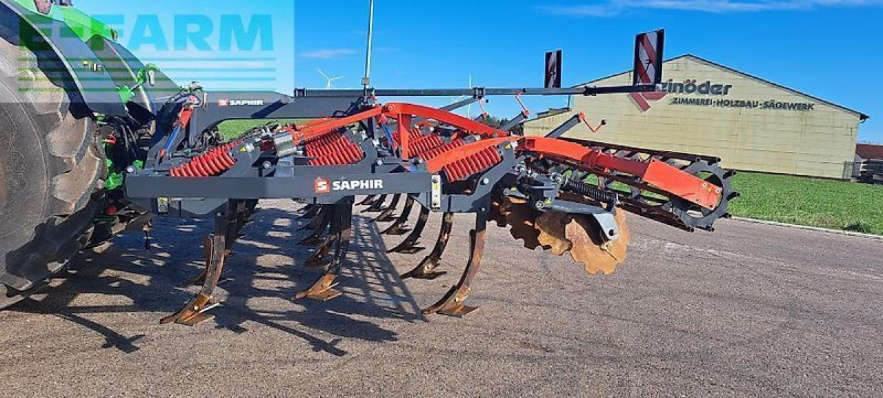 Saphir tine star 527 s profi - Cultivator: picture 5 Saphir tine star 527 s profi - Cultivator: picture 5