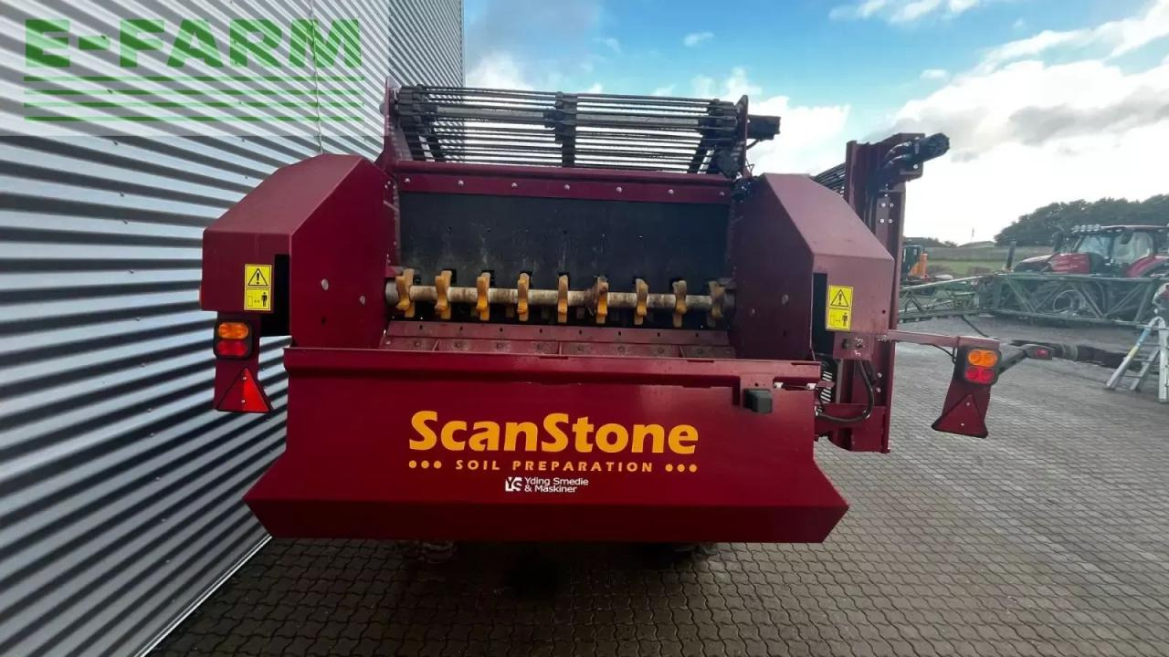 ScanStone 4215 sdh-es - Potato harvester: picture 4 ScanStone 4215 sdh-es - Potato harvester: picture 4