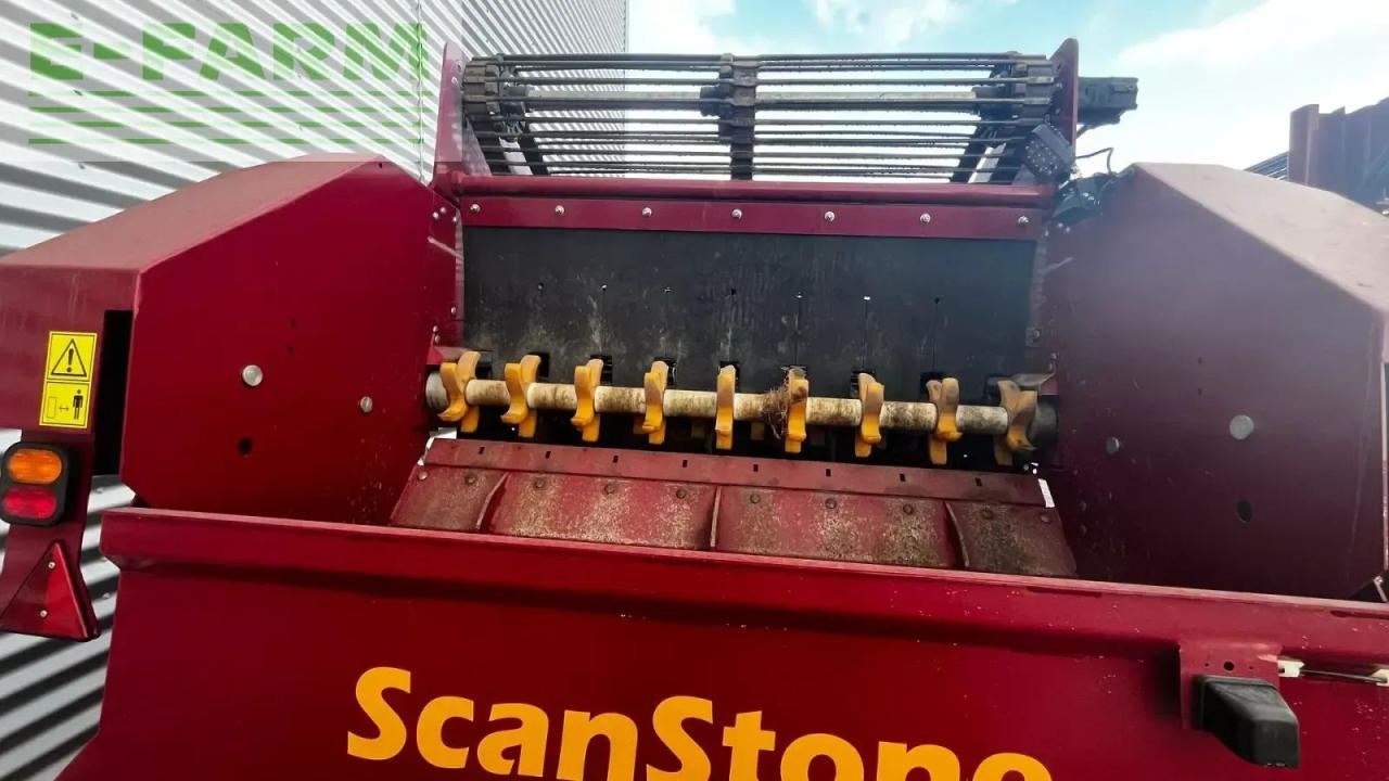 ScanStone 4215 sdh-es - Potato harvester: picture 5 ScanStone 4215 sdh-es - Potato harvester: picture 5