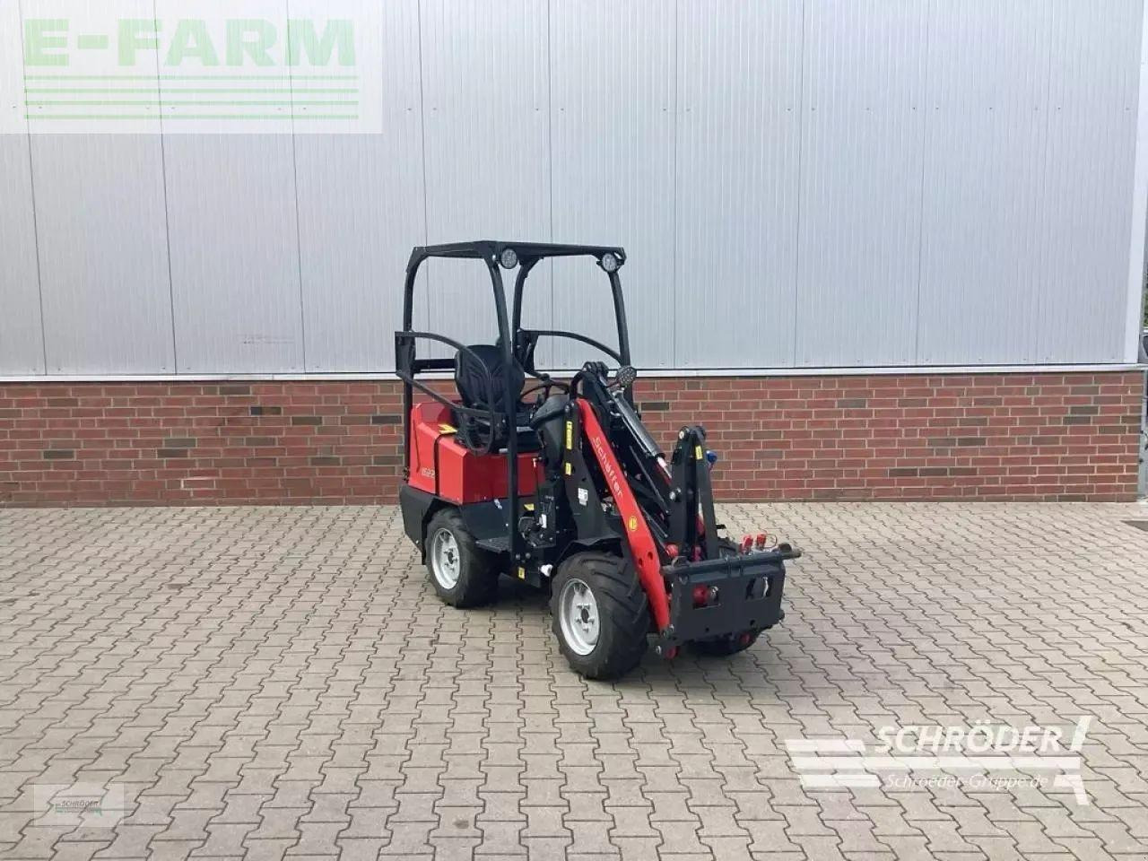 Schäffer 1622 - Wheel loader: picture 1 Schäffer 1622 - Wheel loader: picture 1