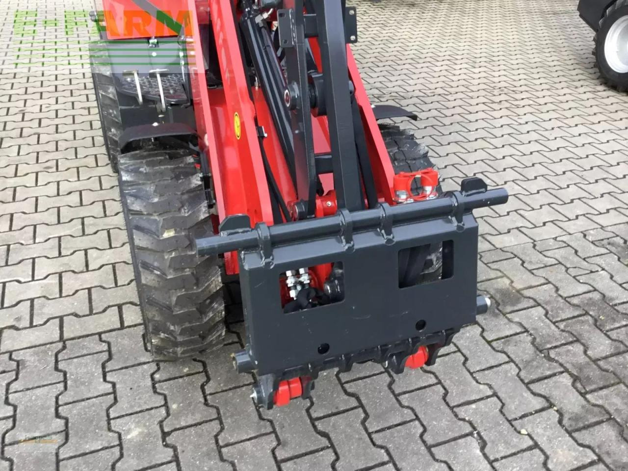 Schäffer 2028-2 - Wheel loader: picture 4 Schäffer 2028-2 - Wheel loader: picture 4