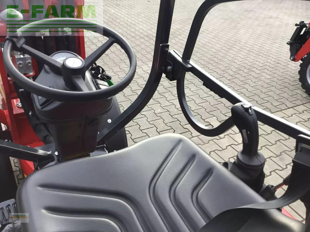 Schäffer 2028-2 - Wheel loader: picture 5 Schäffer 2028-2 - Wheel loader: picture 5