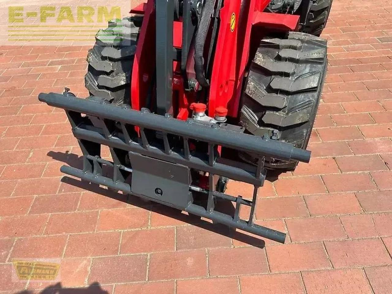 Schäffer 2028 slt sofort verfügbar - Wheel loader: picture 4 Schäffer 2028 slt sofort verfügbar - Wheel loader: picture 4