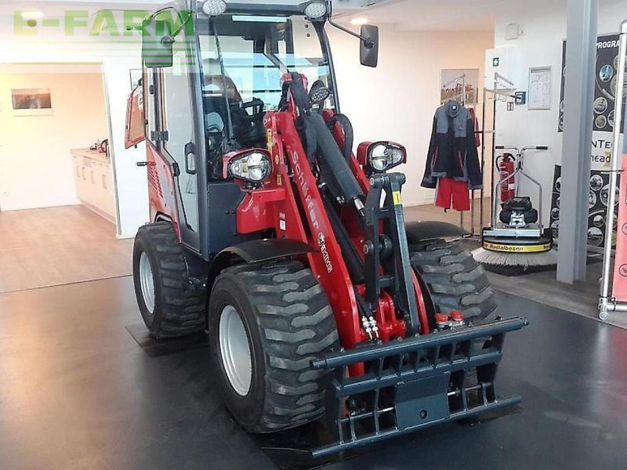 Schäffer 23e mit kabine - Mini excavator: picture 2 Schäffer 23e mit kabine - Mini excavator: picture 2