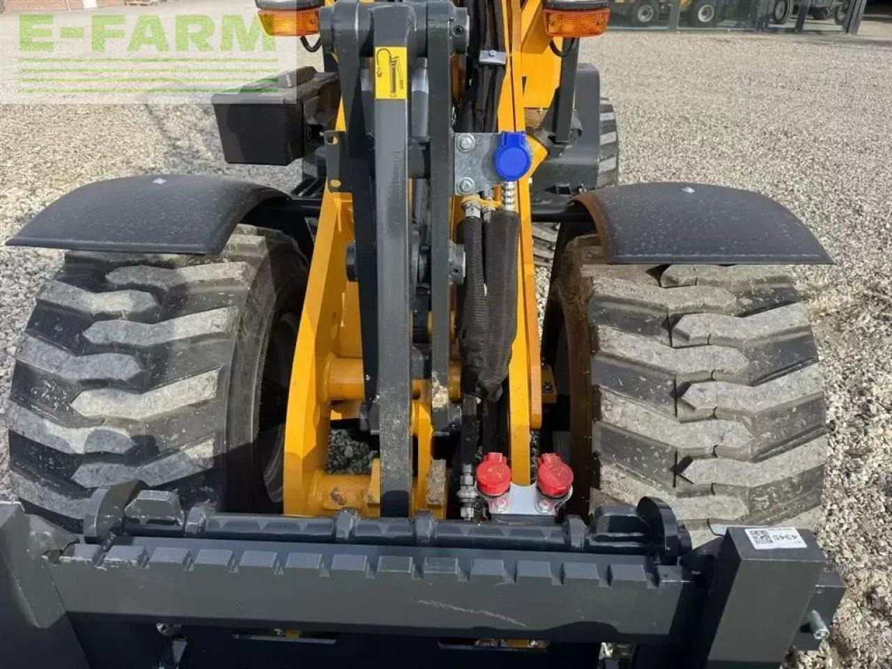 Schäffer 2430s elite - Mini excavator: picture 4 Schäffer 2430s elite - Mini excavator: picture 4