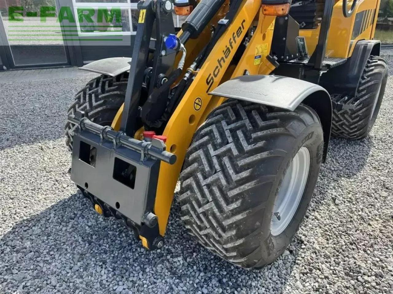 Schäffer 2430s elite - Mini excavator: picture 3 Schäffer 2430s elite - Mini excavator: picture 3