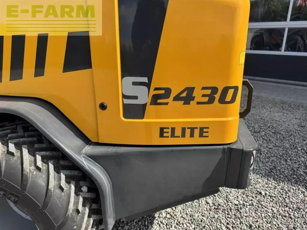 Schäffer 2430s elite - Mini excavator: picture 4 Schäffer 2430s elite - Mini excavator: picture 4