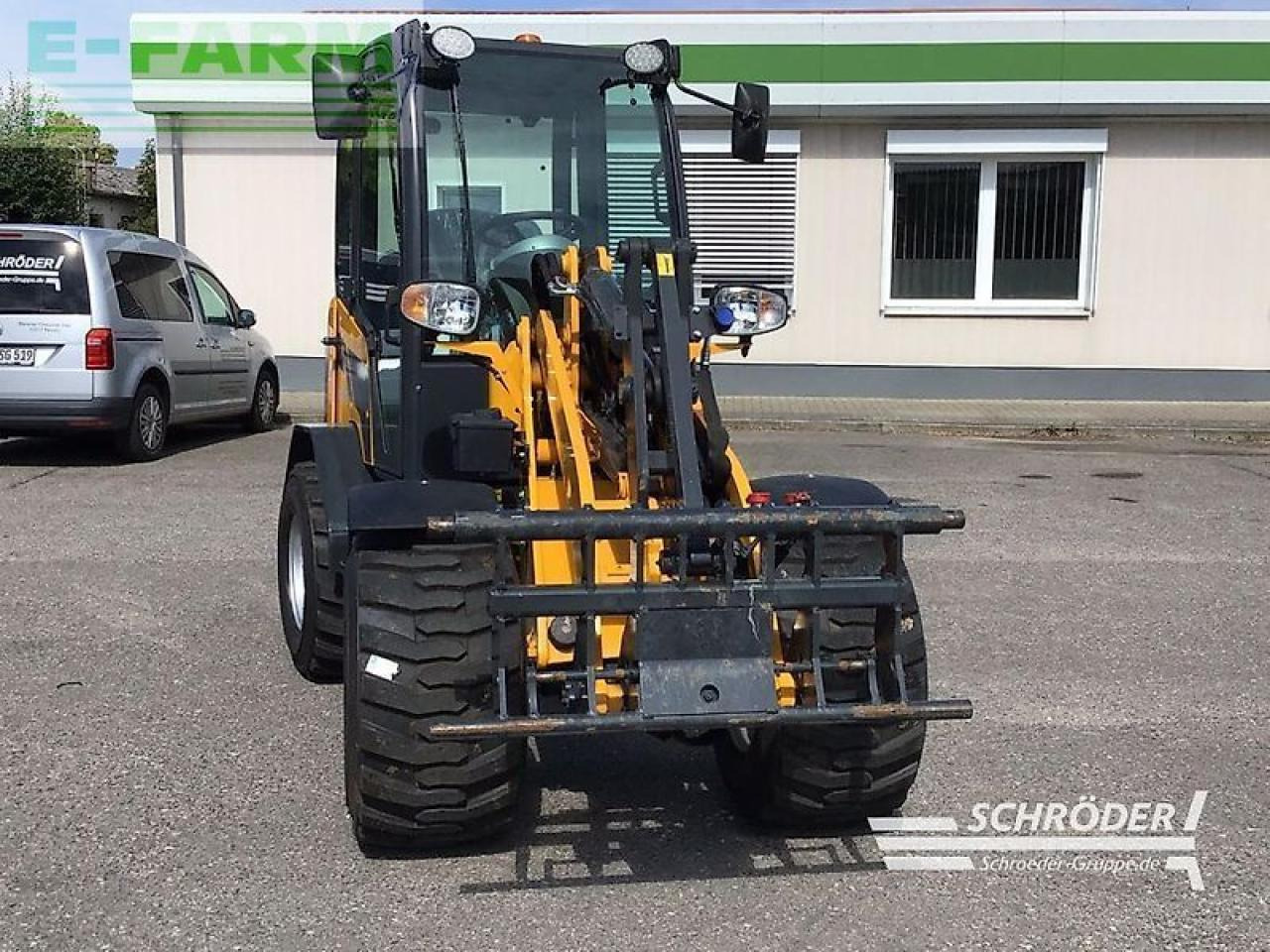 Schäffer 2445 s - Mini excavator: picture 4 Schäffer 2445 s - Mini excavator: picture 4