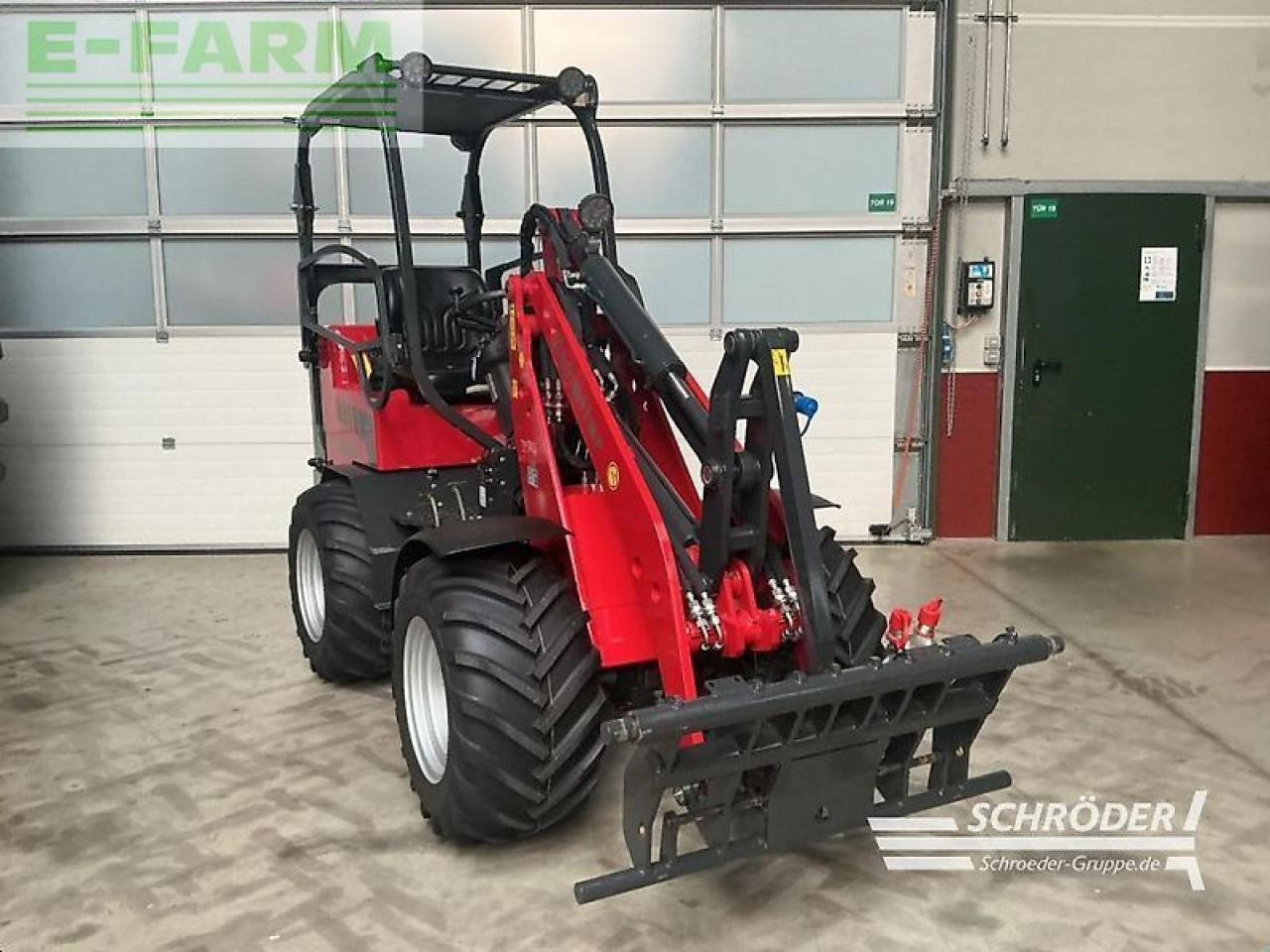 Schäffer 2628 - Mini excavator: picture 1 Schäffer 2628 - Mini excavator: picture 1